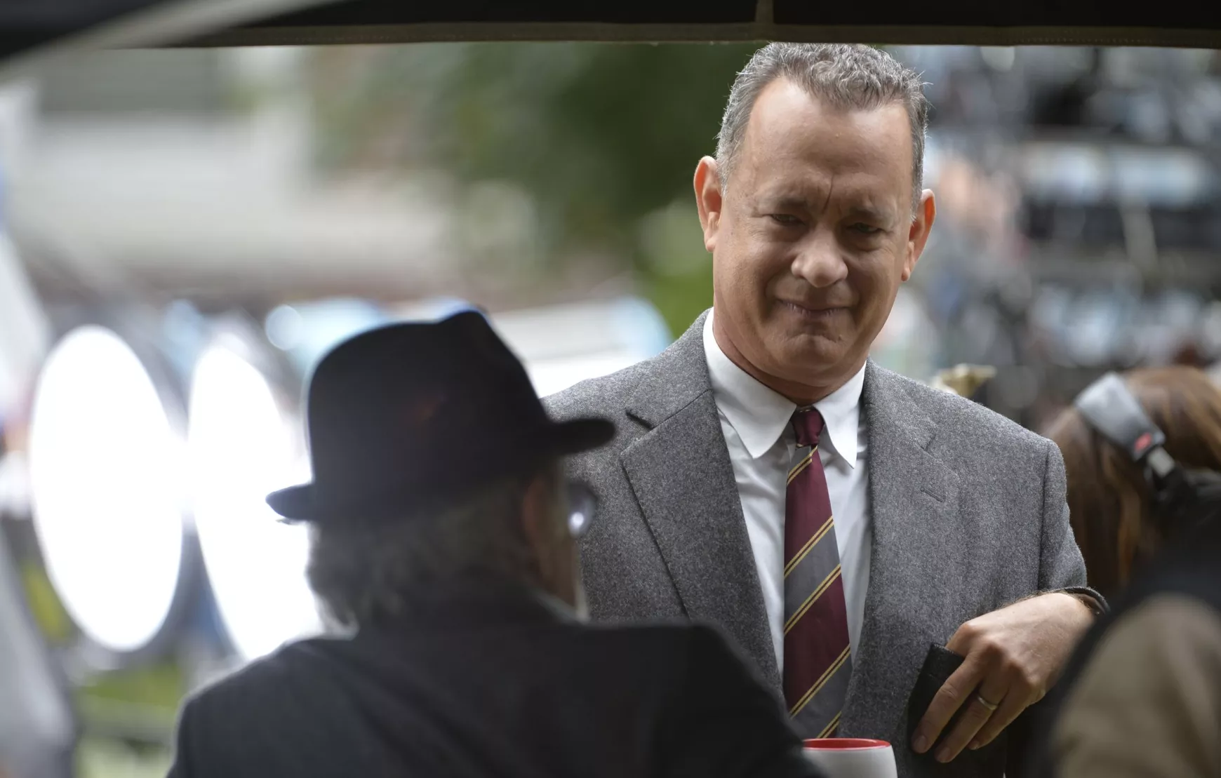 Tom Hanks