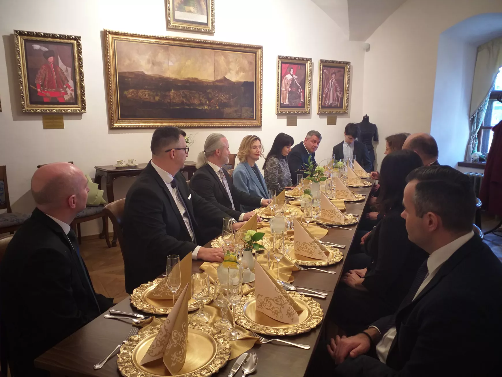 Az olasz nagykövet