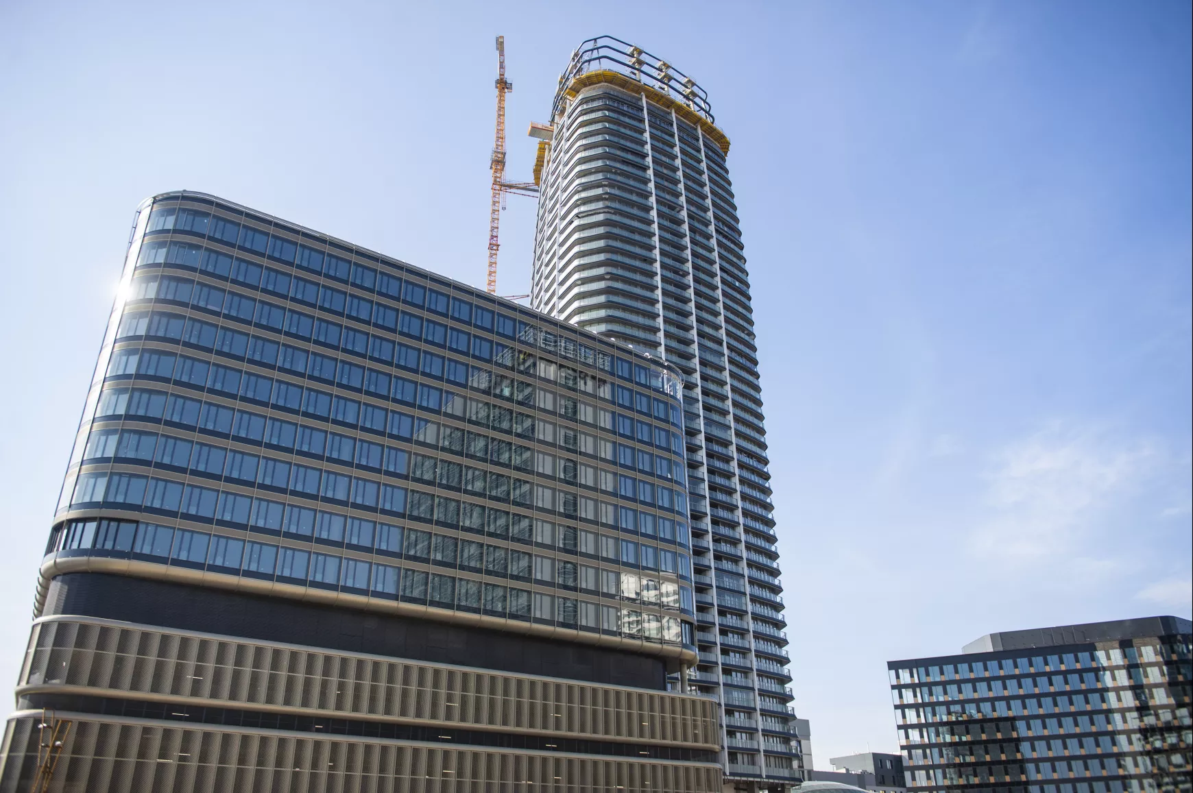 eurovea tower