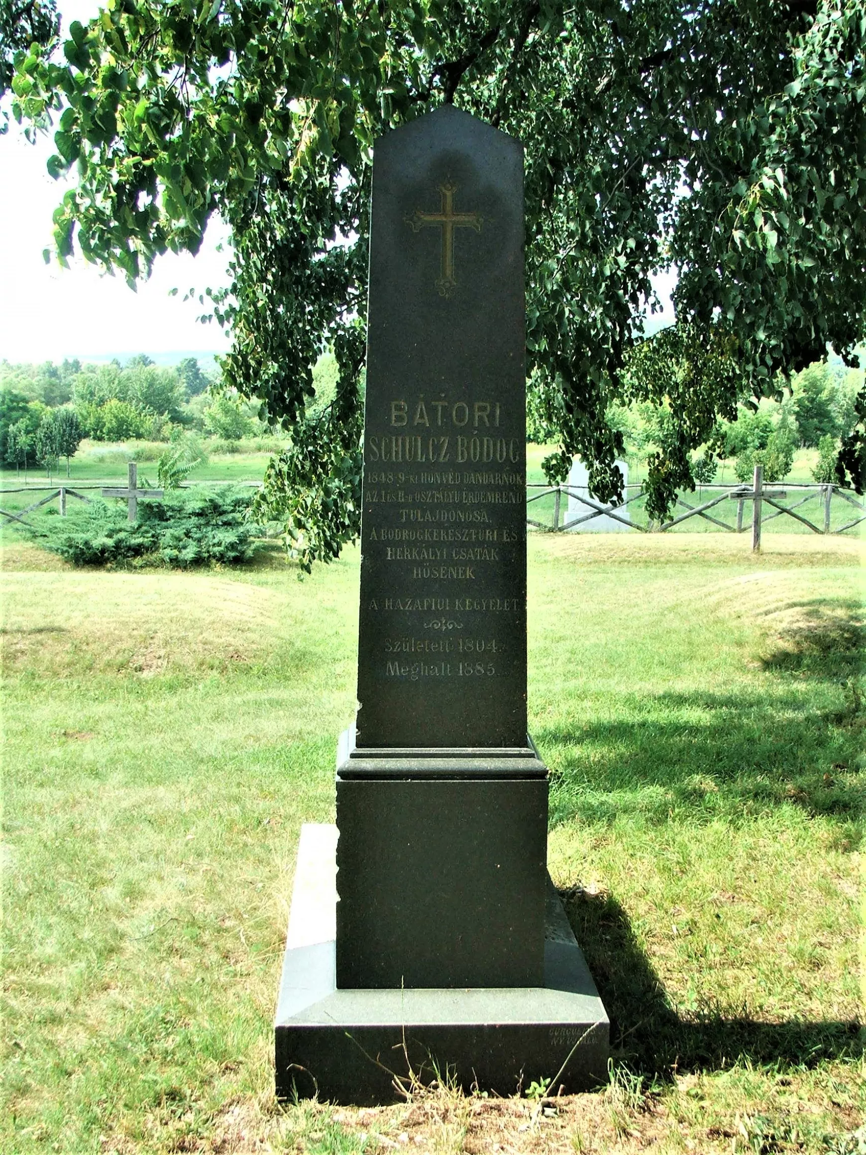 Bátori Schulz-Bódog
