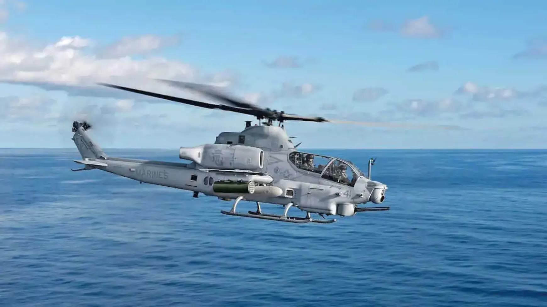 Bell AH-1Z Viper