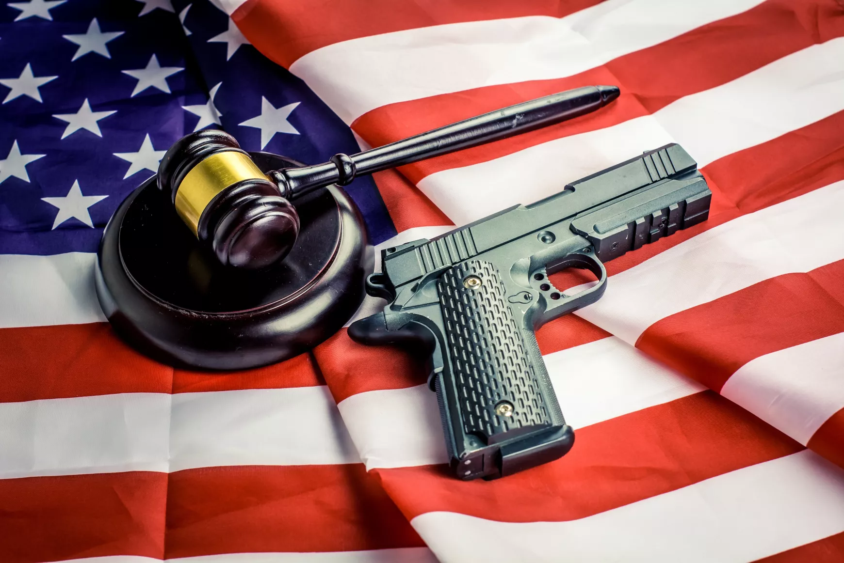 amerika fegyver