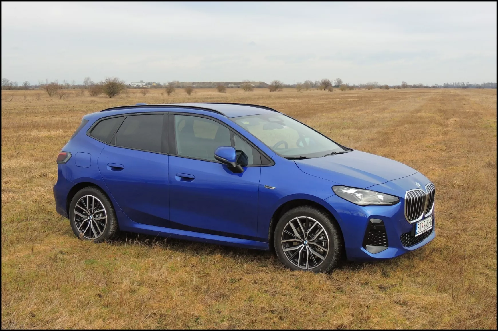 BMW X2 Active Tourer 230e