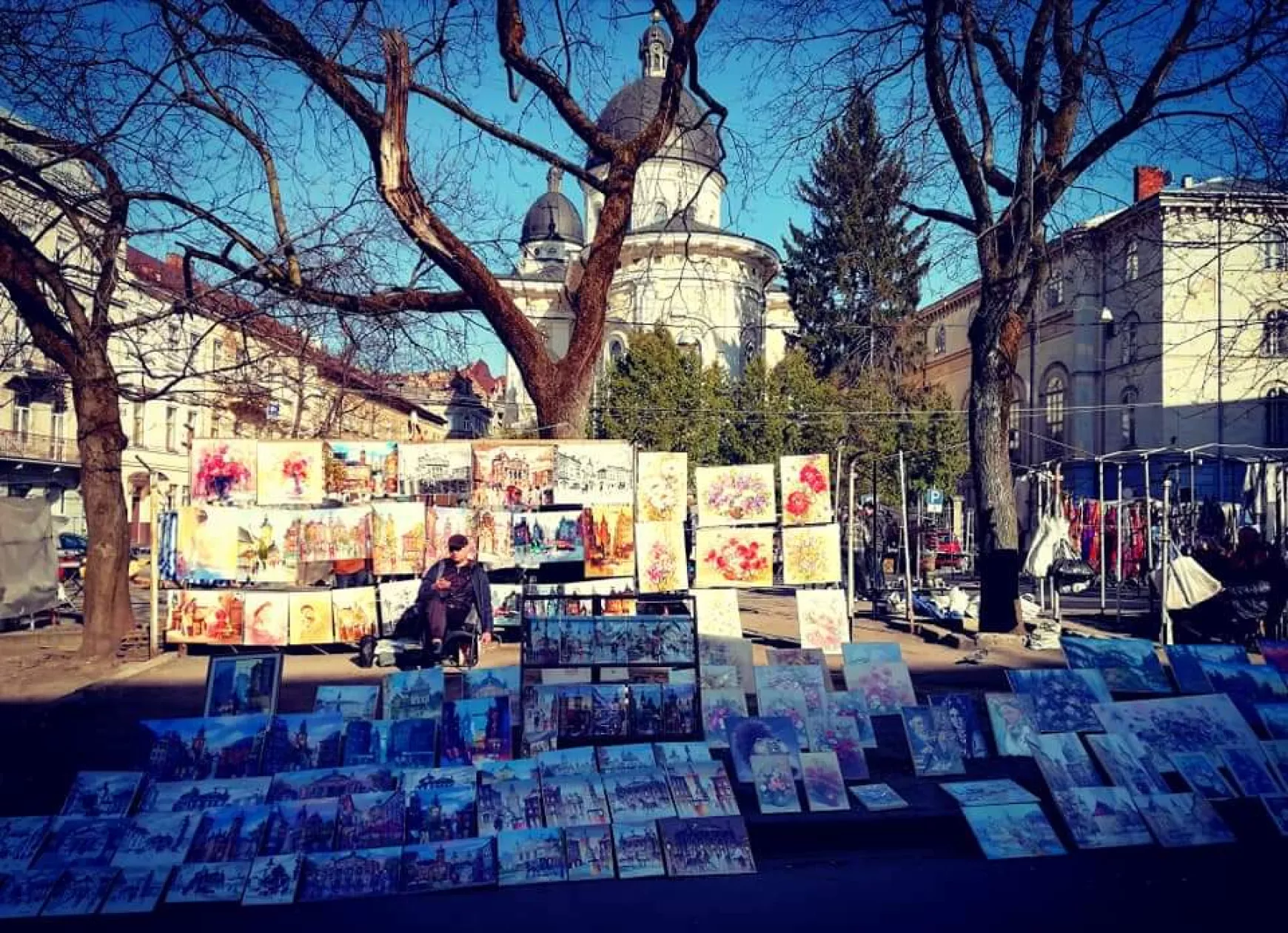 Felvidéki Csavargó - Lviv