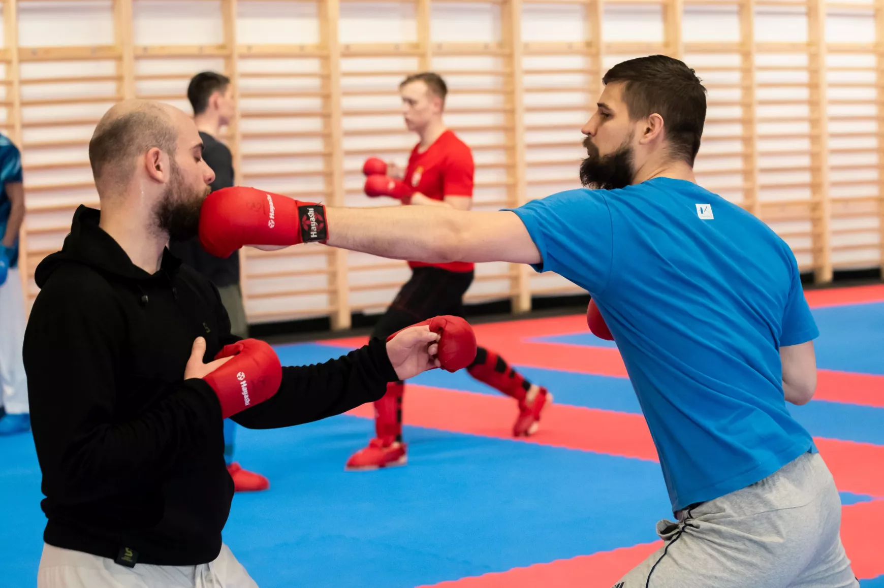 karate