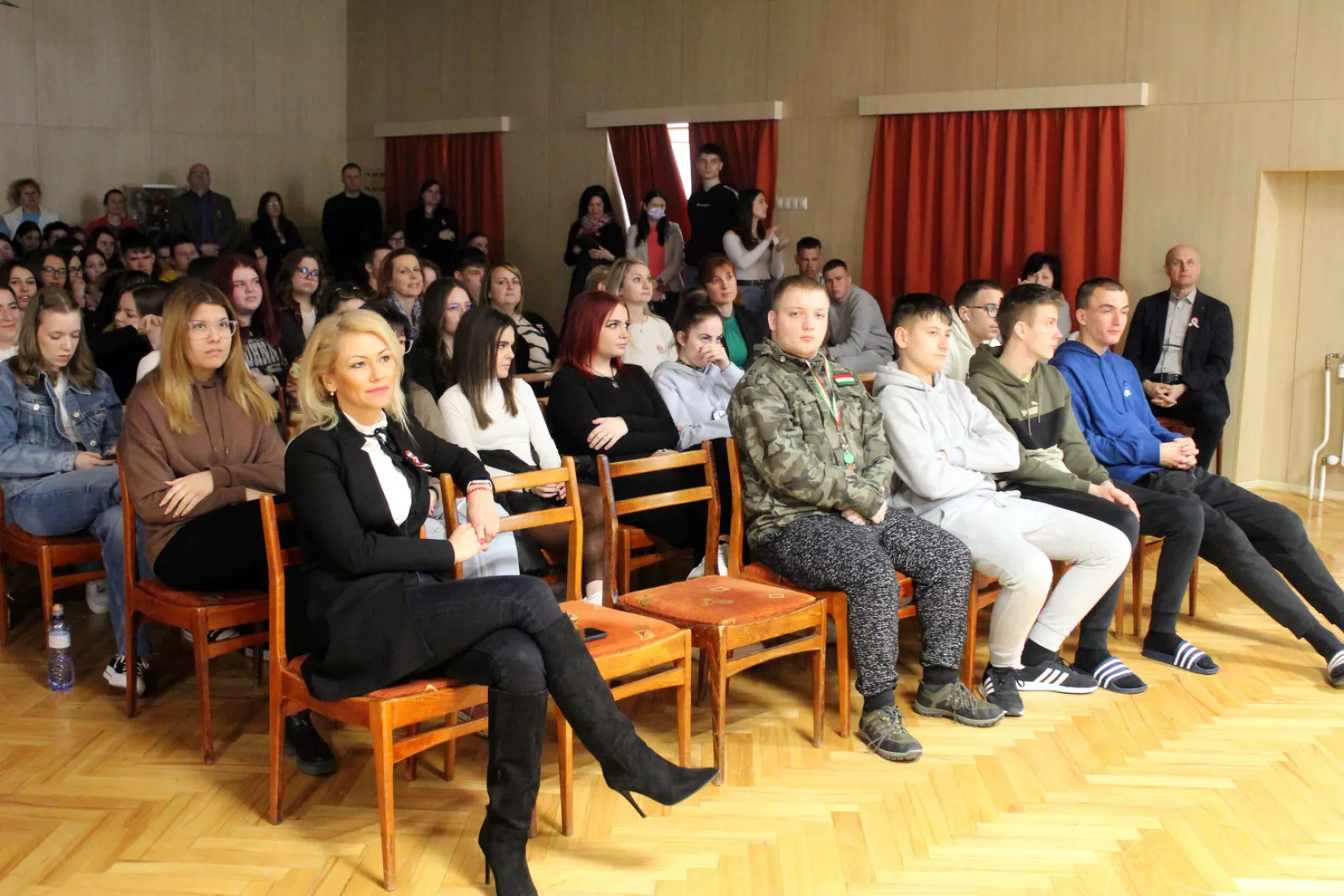 Vidékfejlesztési Szakközépiskola és Középfokú Sportiskola 