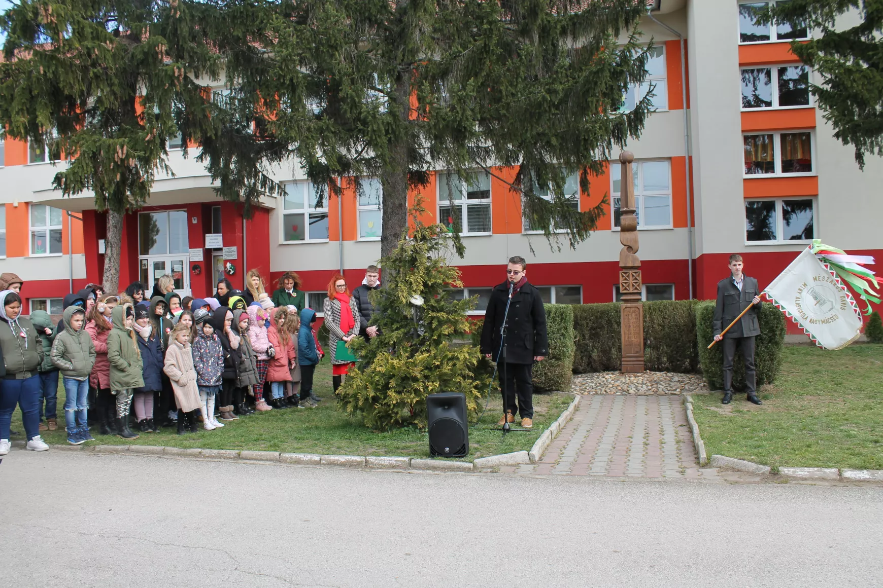 Nagymácséd