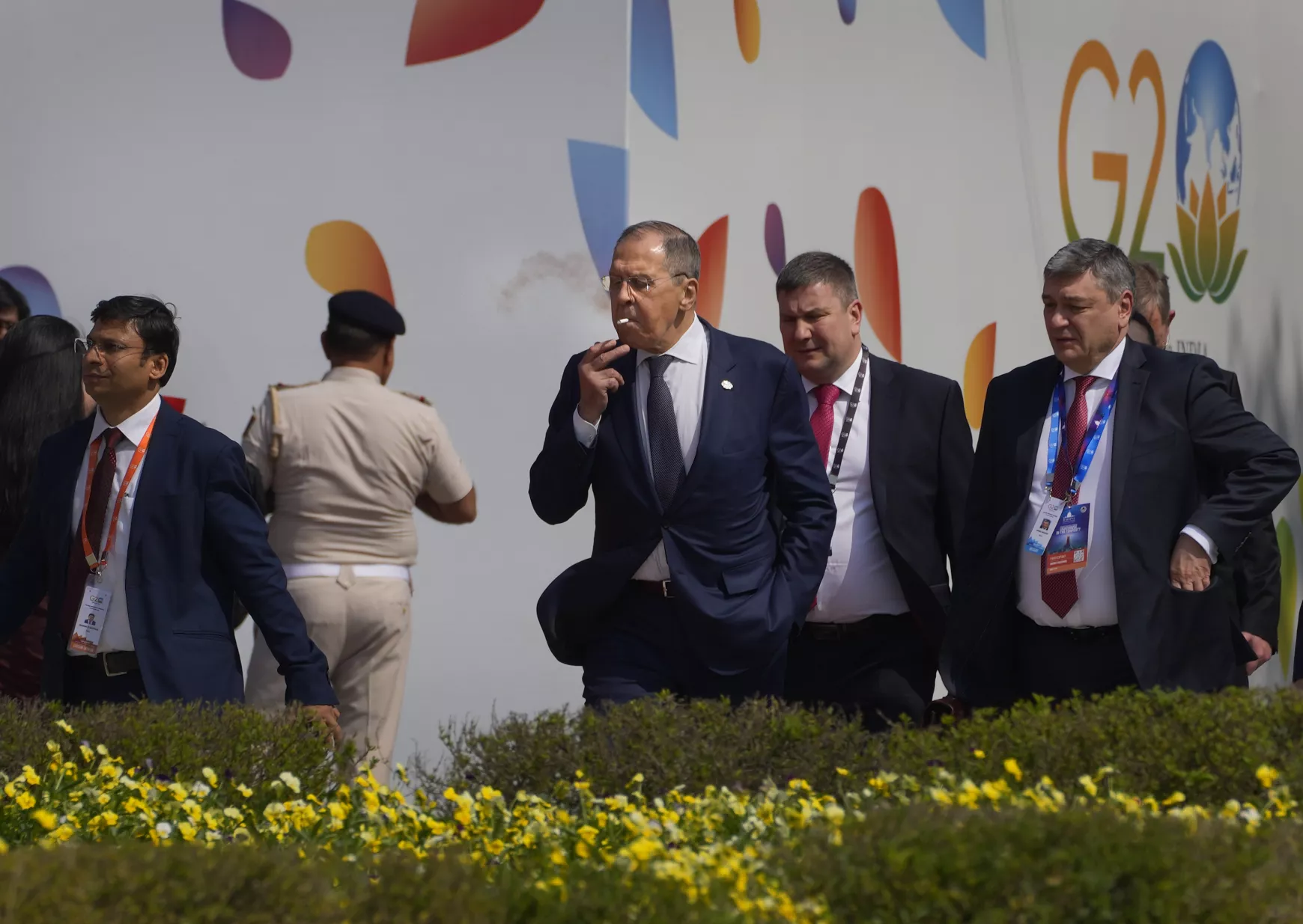 Szergej Lavrov