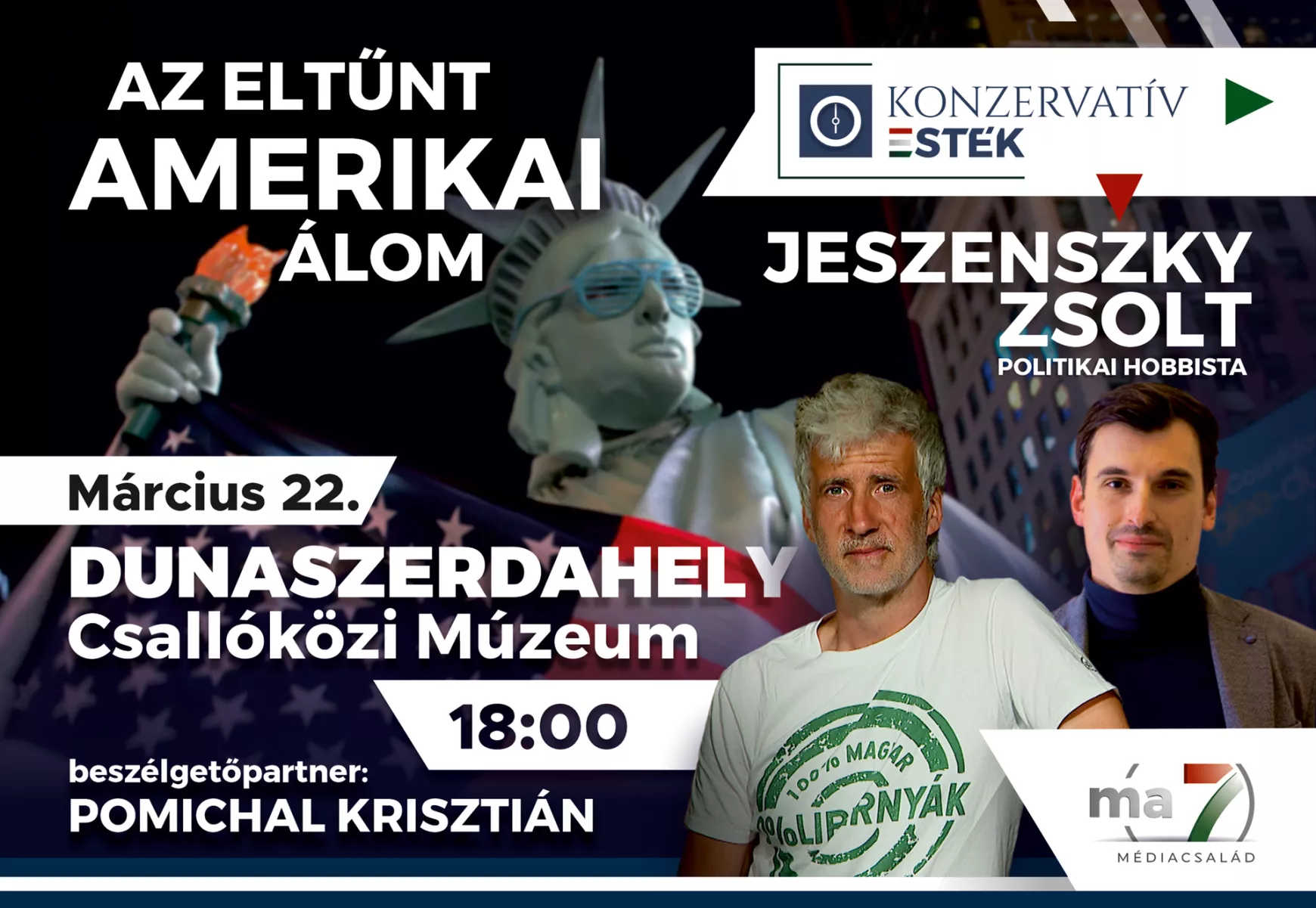 Konzervatív Esték