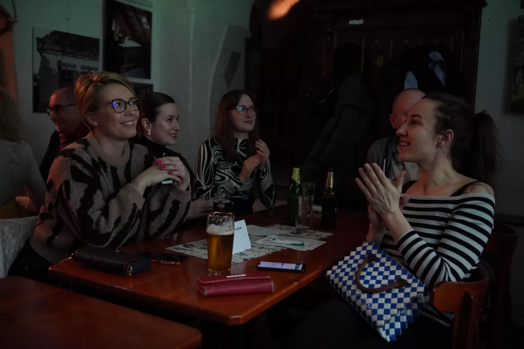 I. Komáromi Kvíz: döntetlen után, villámkérdéssel győzött a Sekély feszt csapat 