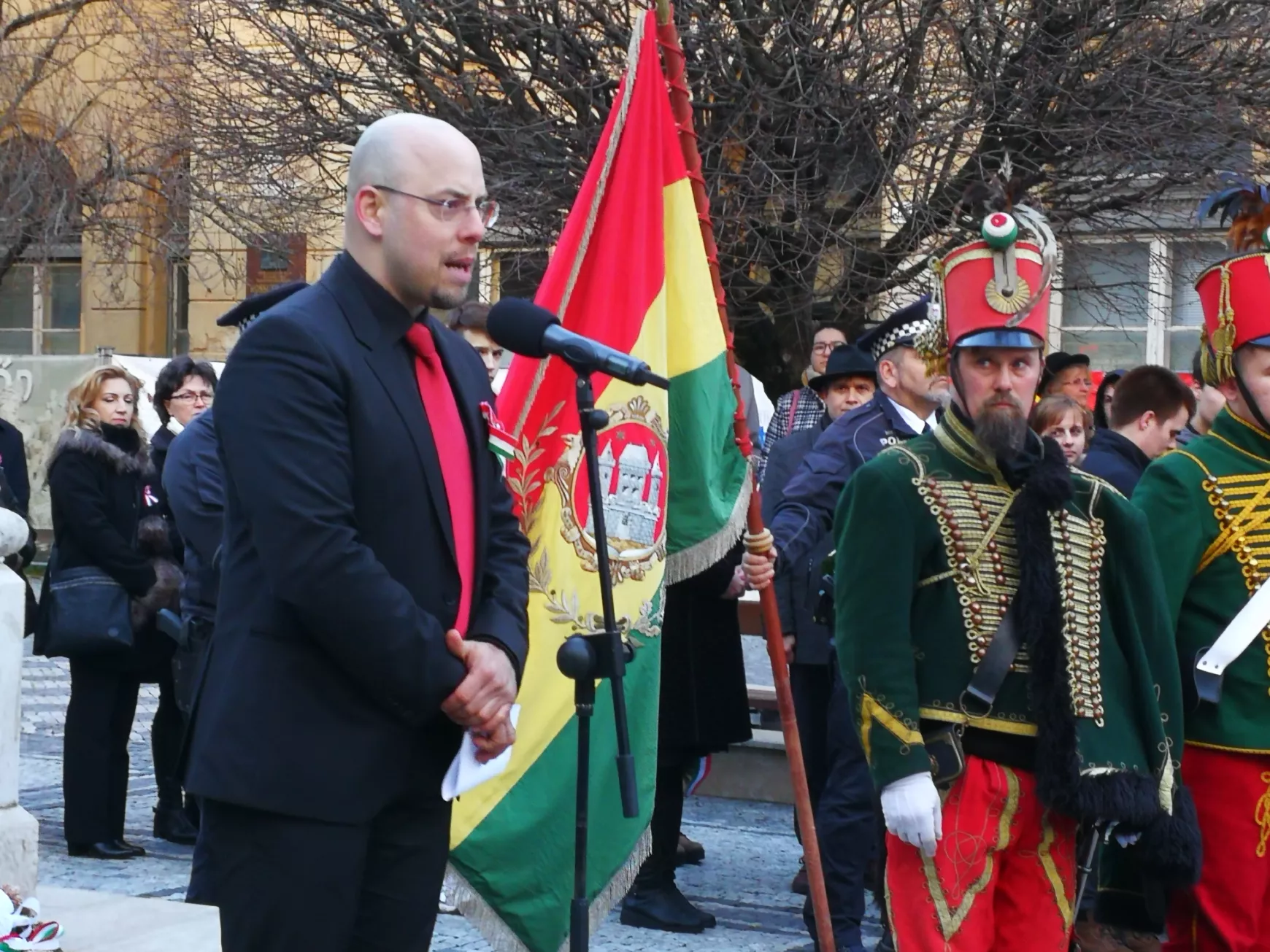 „Hűséget a múltunkhoz, erőt a jelenünkhöz és reményt a jövőnkhöz!” KÉPEKKEL