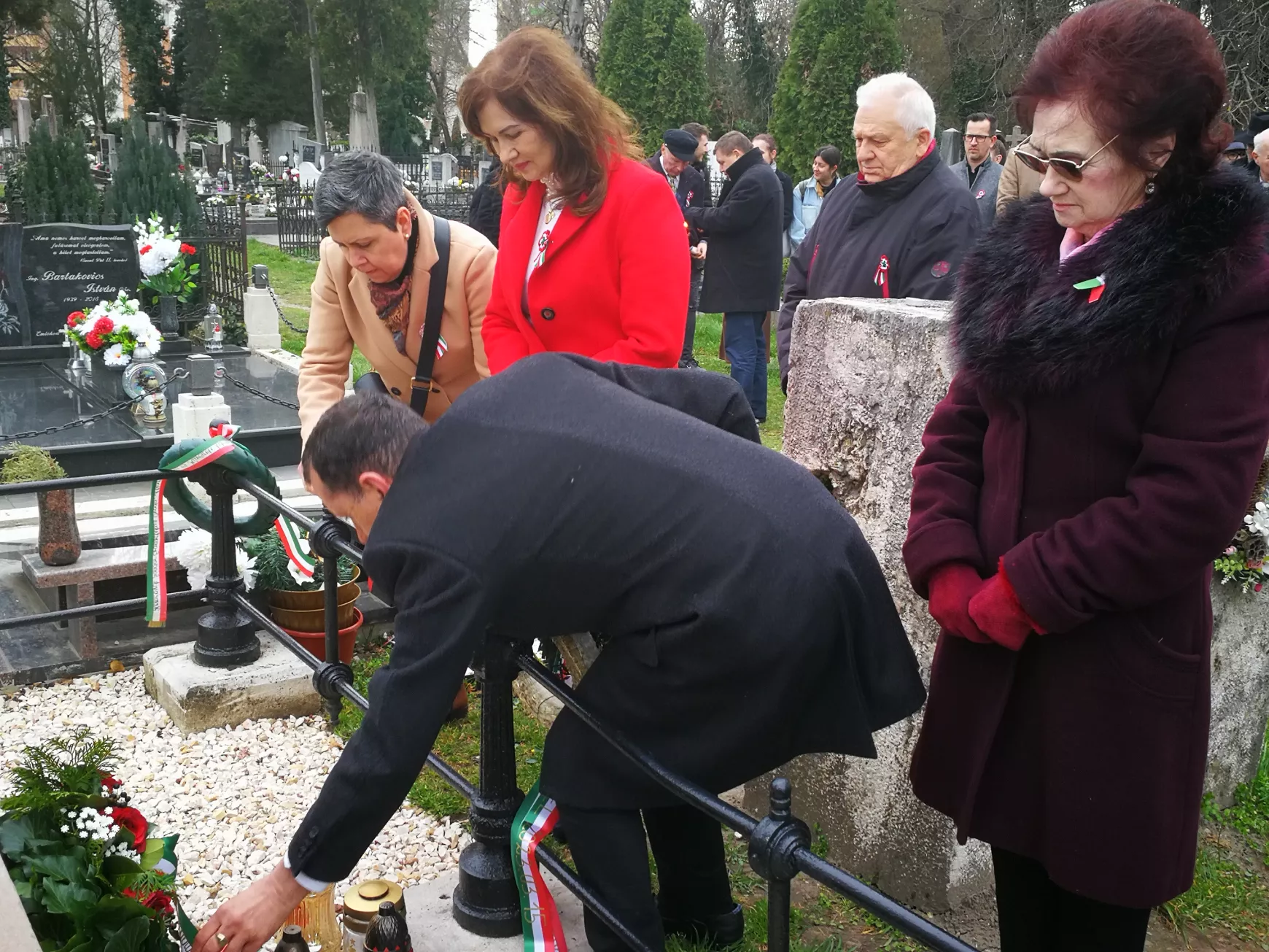 „Hűséget a múltunkhoz, erőt a jelenünkhöz és reményt a jövőnkhöz!” KÉPEKKEL
