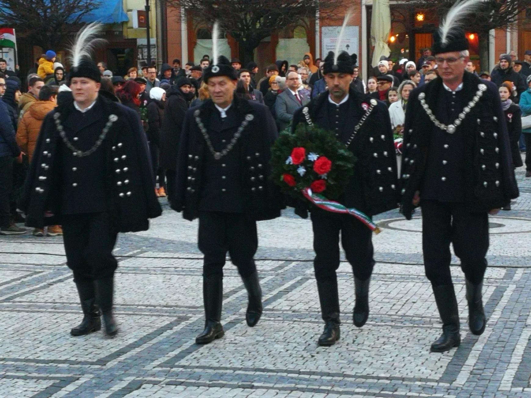 „Hűséget a múltunkhoz, erőt a jelenünkhöz és reményt a jövőnkhöz!” KÉPEKKEL
