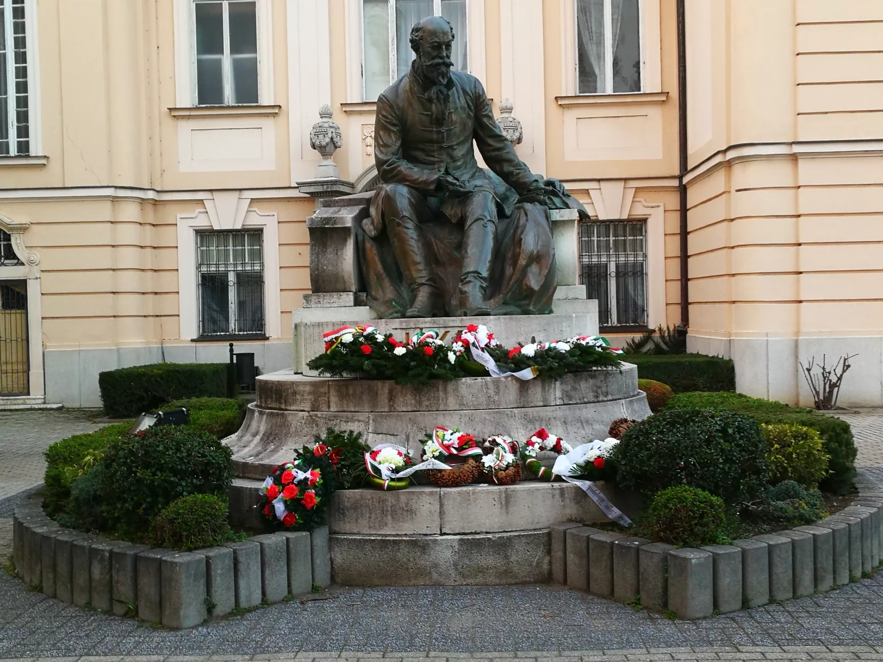 „Hűséget a múltunkhoz, erőt a jelenünkhöz és reményt a jövőnkhöz!” KÉPEKKEL