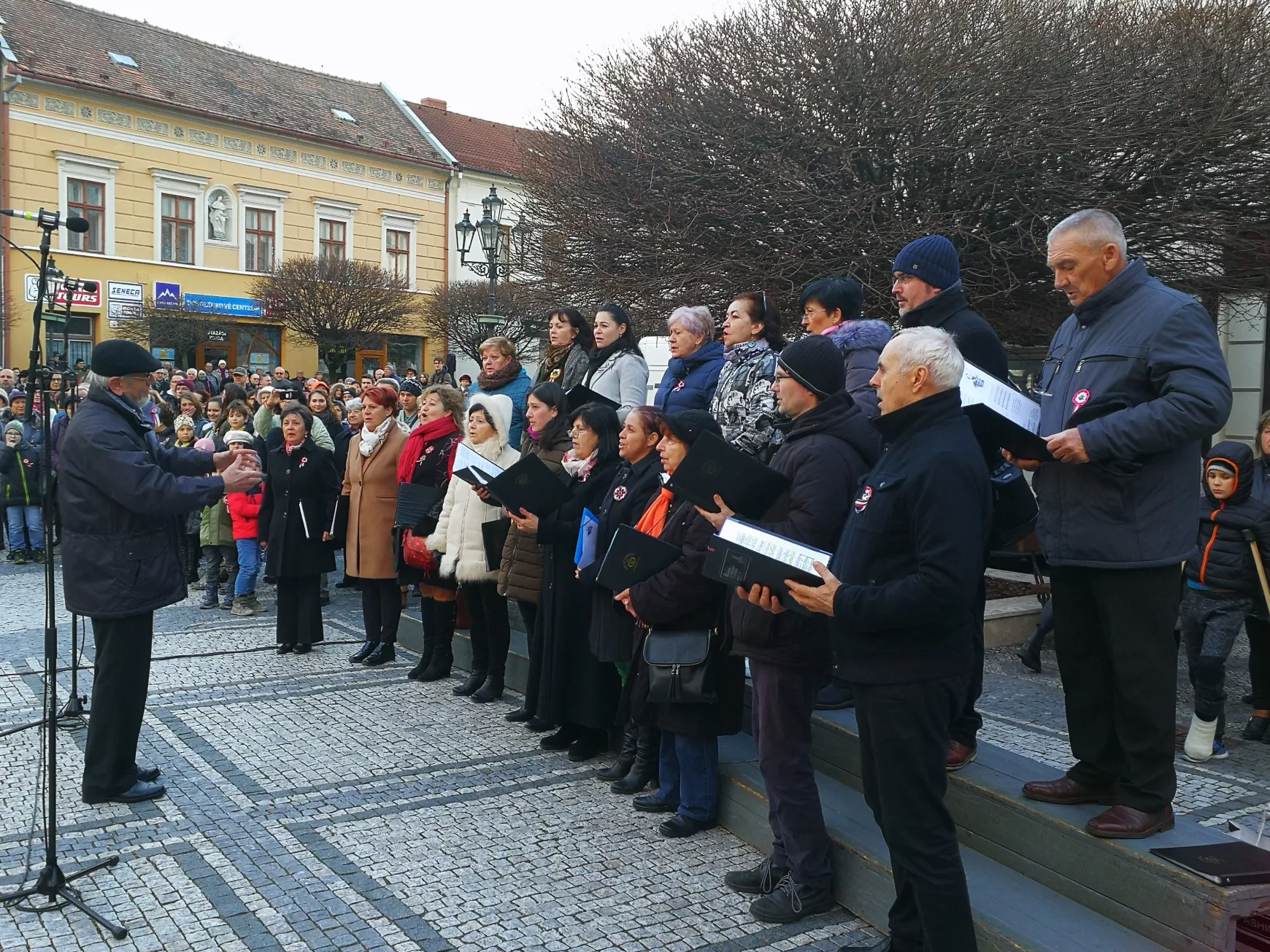 „Hűséget a múltunkhoz, erőt a jelenünkhöz és reményt a jövőnkhöz!” KÉPEKKEL