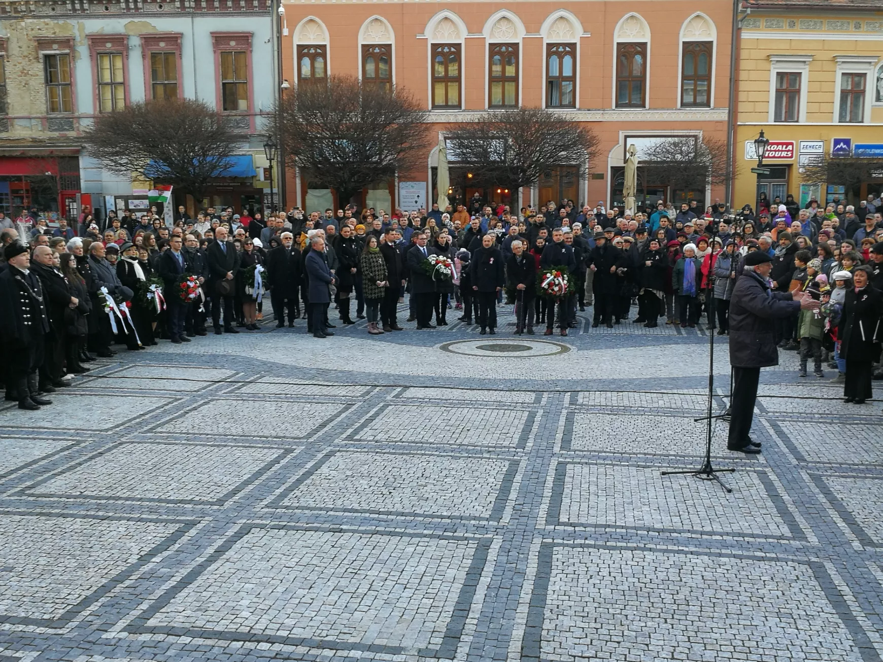 „Hűséget a múltunkhoz, erőt a jelenünkhöz és reményt a jövőnkhöz!” KÉPEKKEL