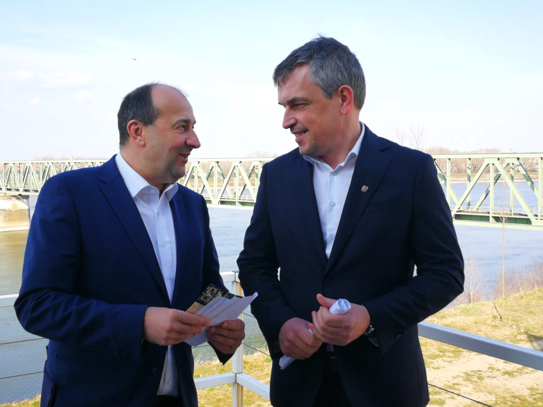  Ujjé, ismét közös Komáromi Napok az Összetartozás Városában!