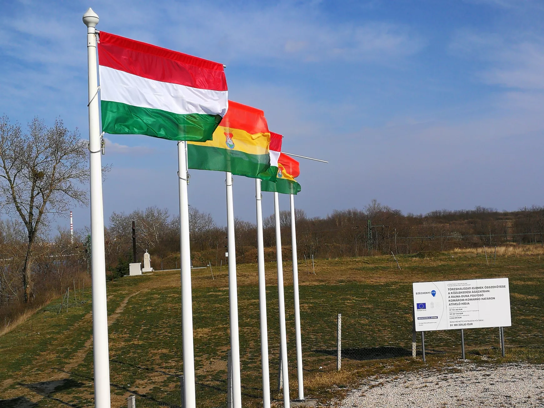  Ujjé, ismét közös Komáromi Napok az Összetartozás Városában!