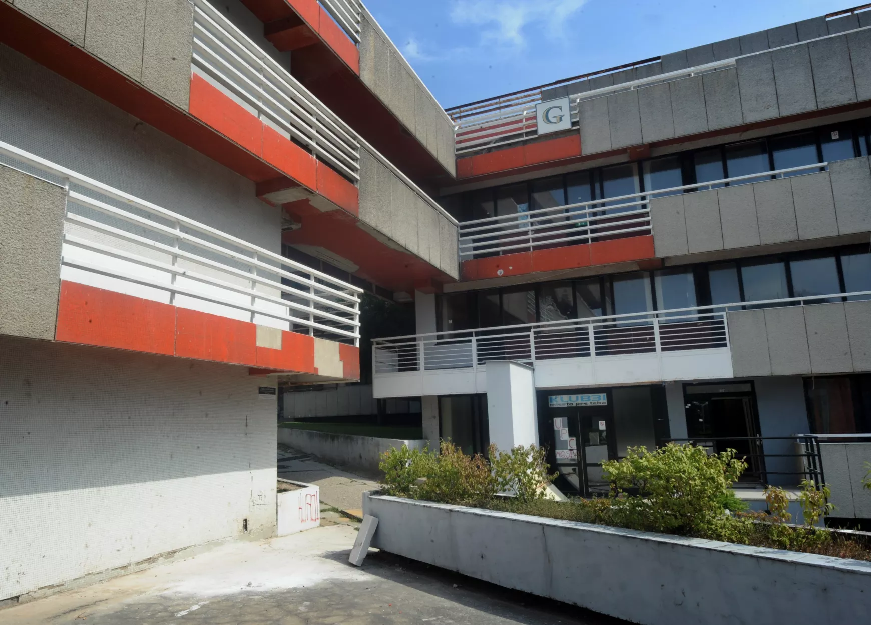 Malomvölgyi kollégium Pozsonyban