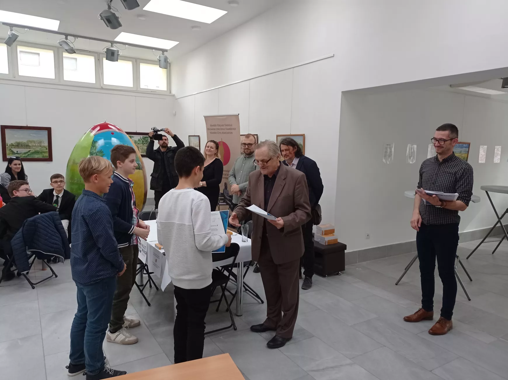 Katedra Földrajzverseny