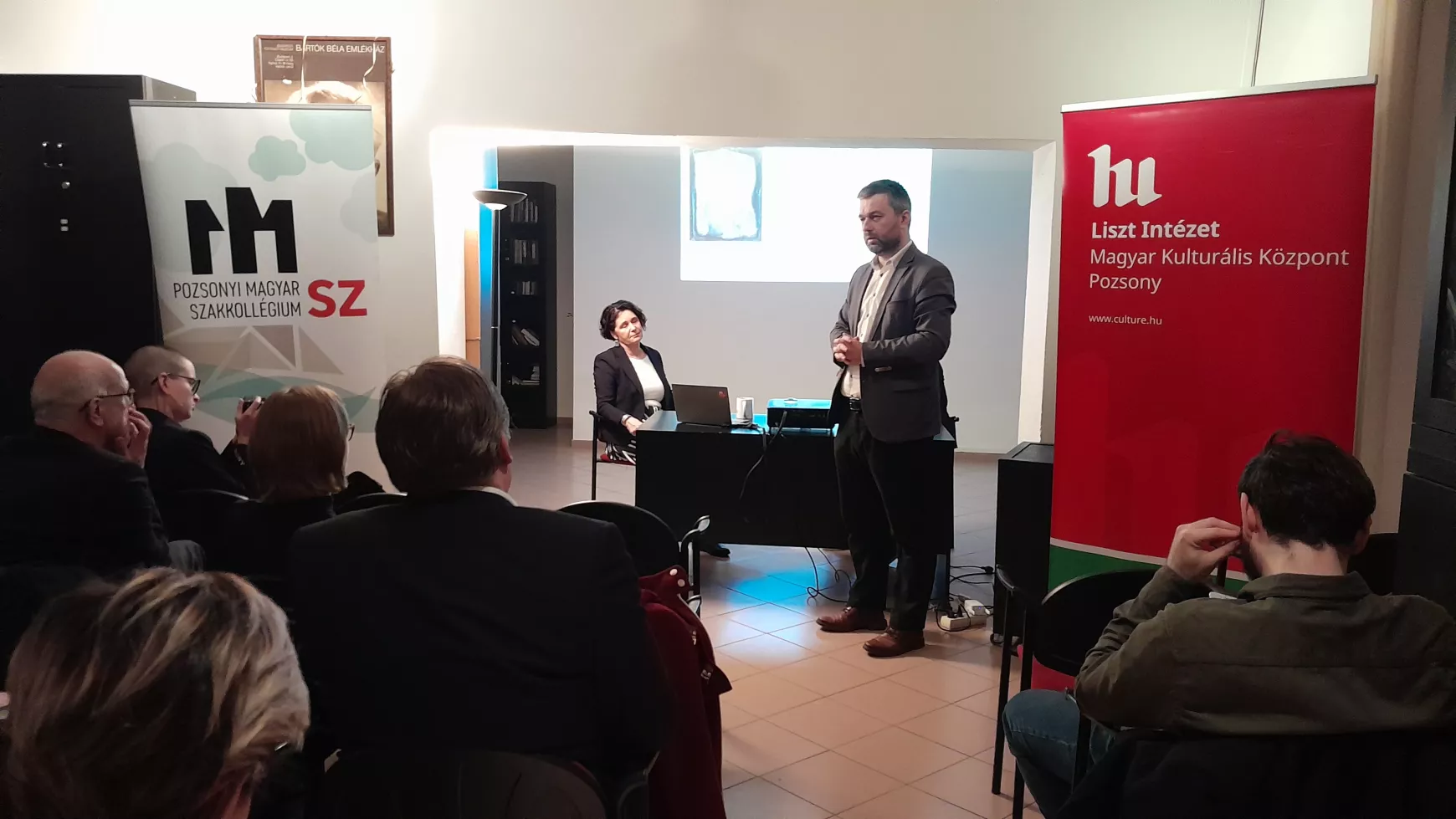Pozsonyi Szakkollégium Petőfi