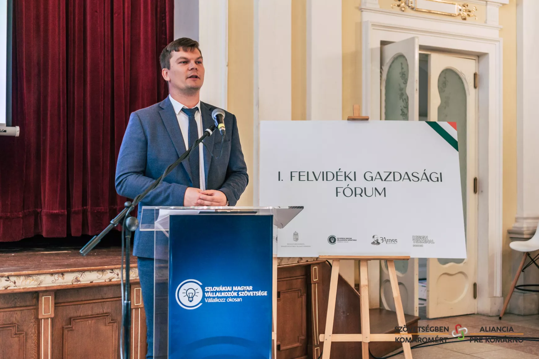Szlovákiai Magyar Vállalkozók Szövetsége