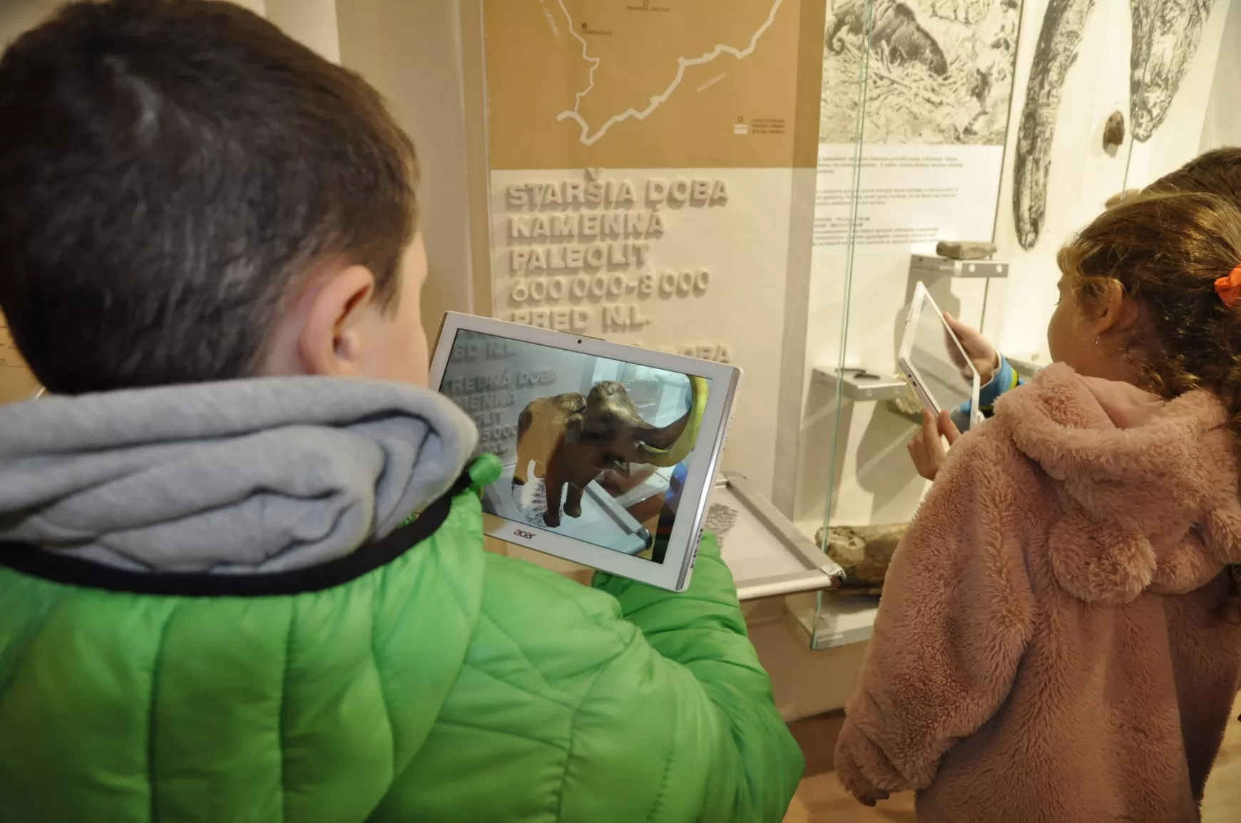 Virtuális tárlatvezetés a Gömör-Kishonti Múzeumban