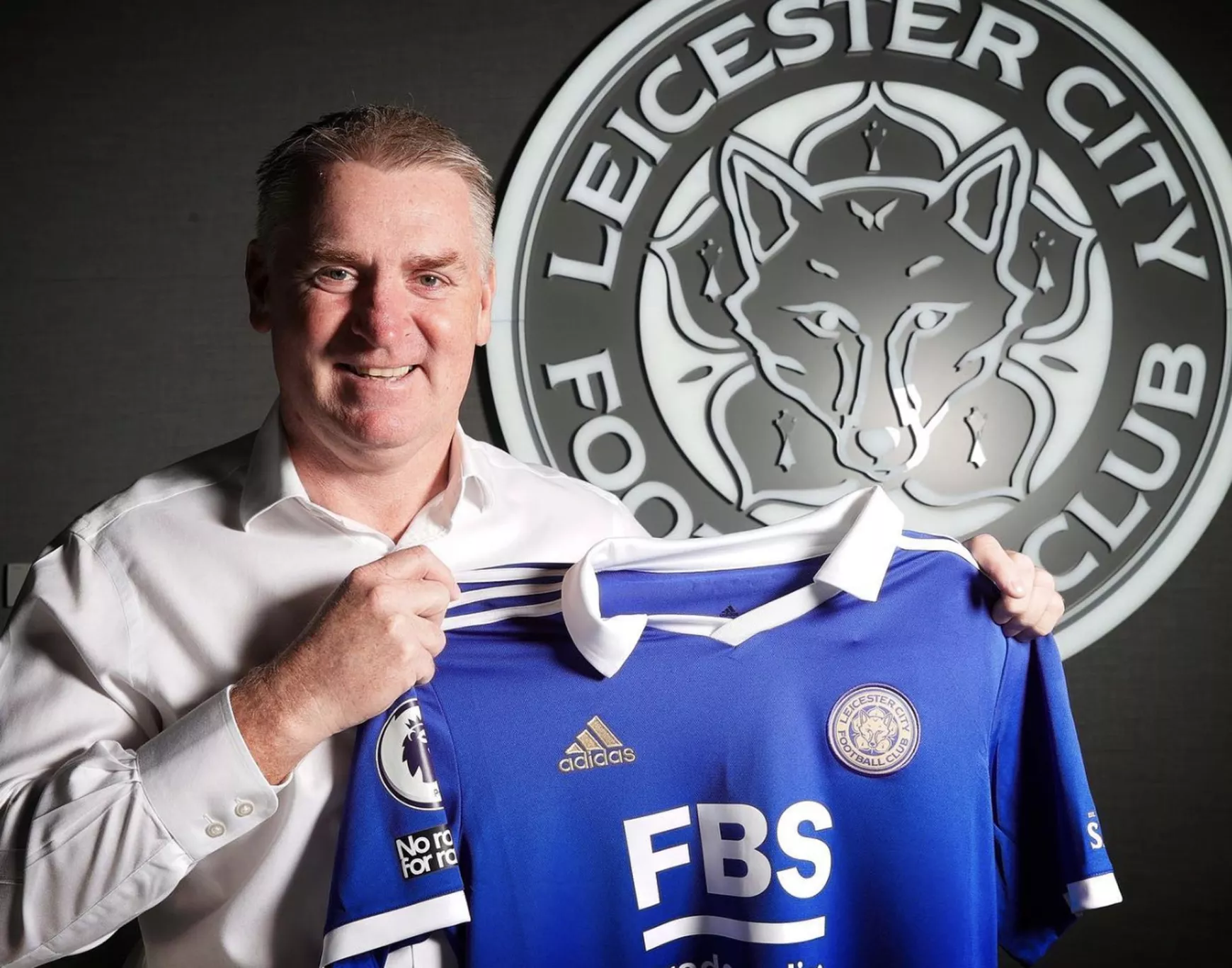 Dean Smith Leicester City