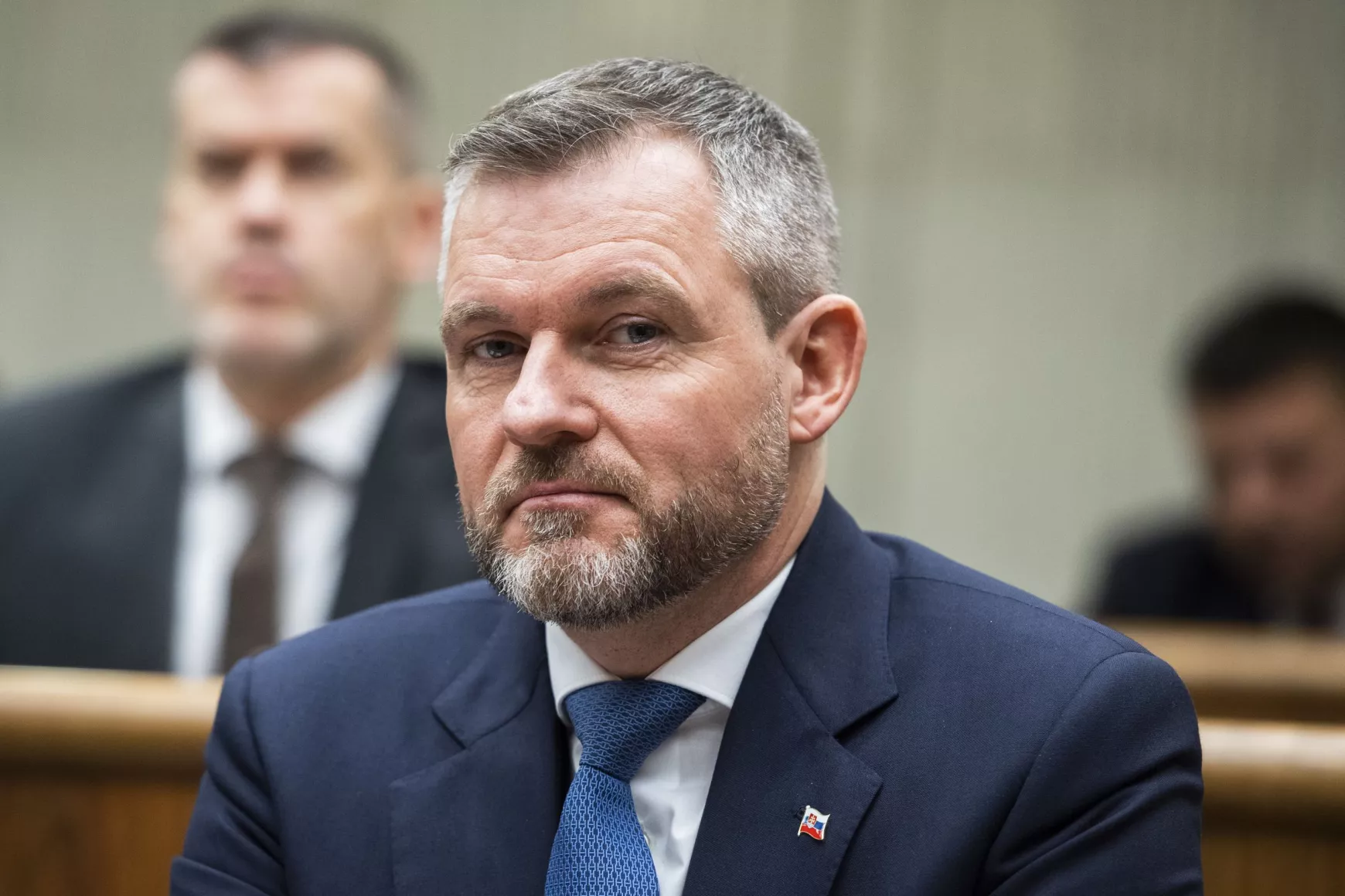 Peter Pellegrini