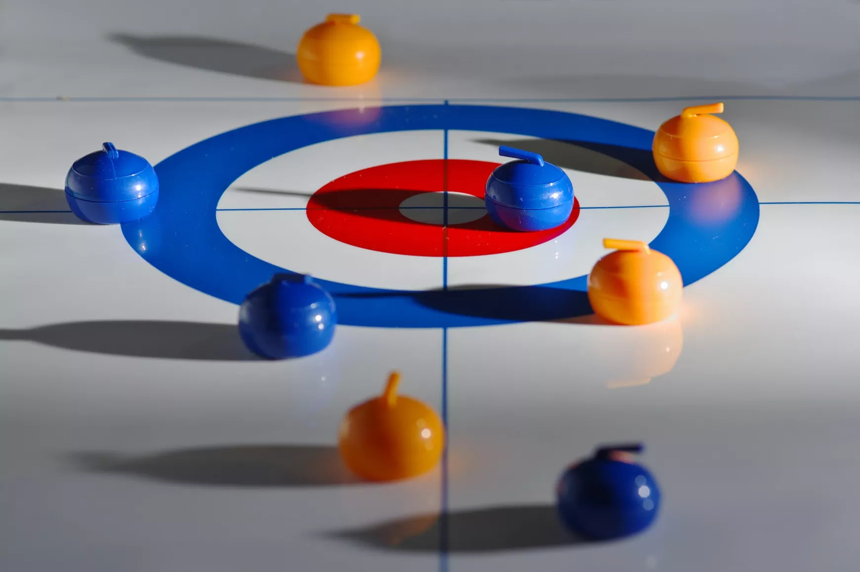 curling