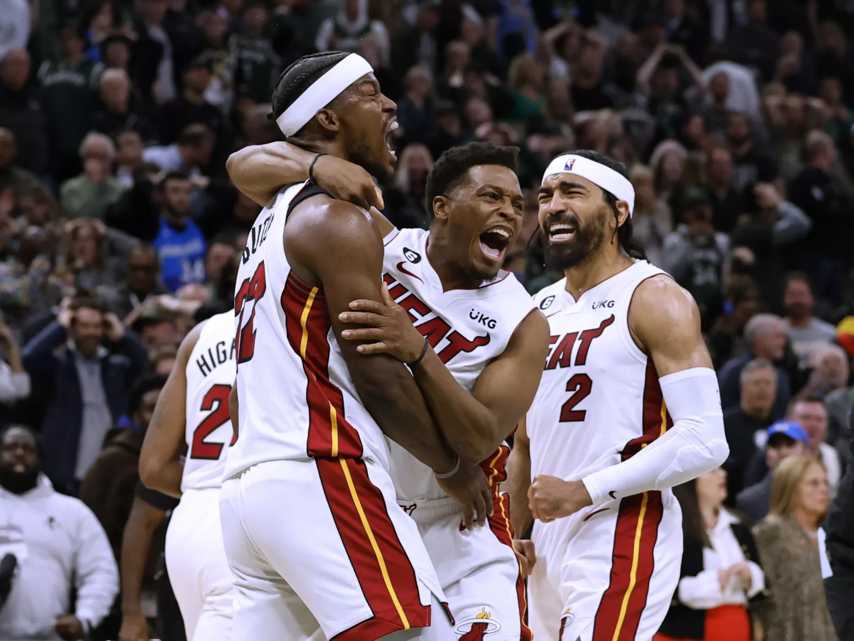 Milwaukee Bucks - Miami Heat NBA
