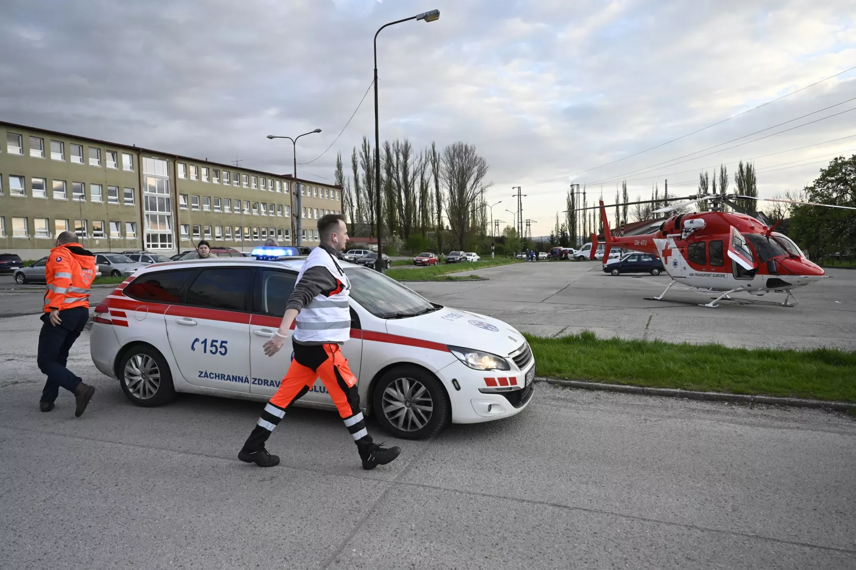 Nyitranováki bányaszerencsétlenség