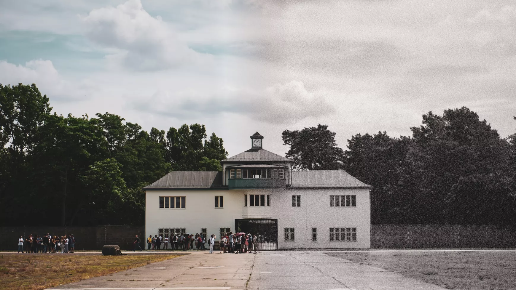 Sachsenhauseni náci koncentrációs tábor