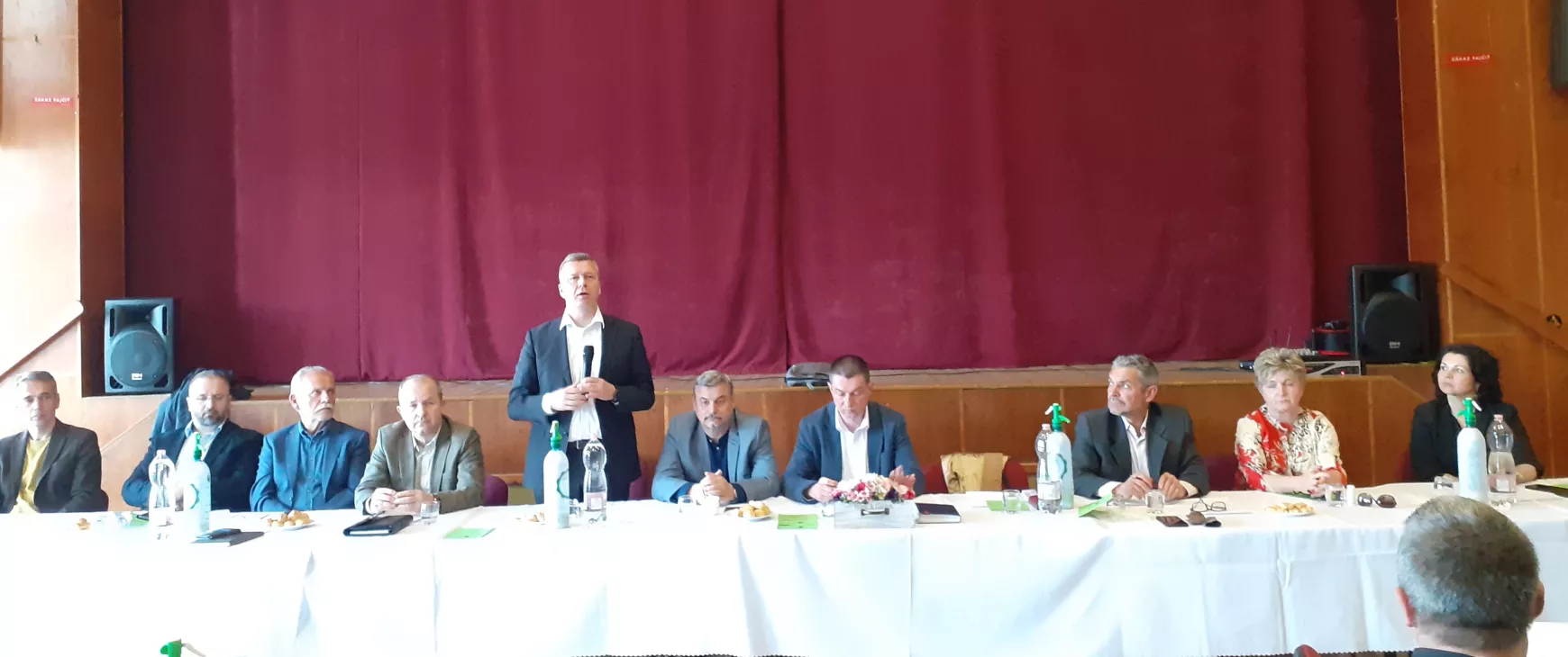 MKP - Érsekújvár