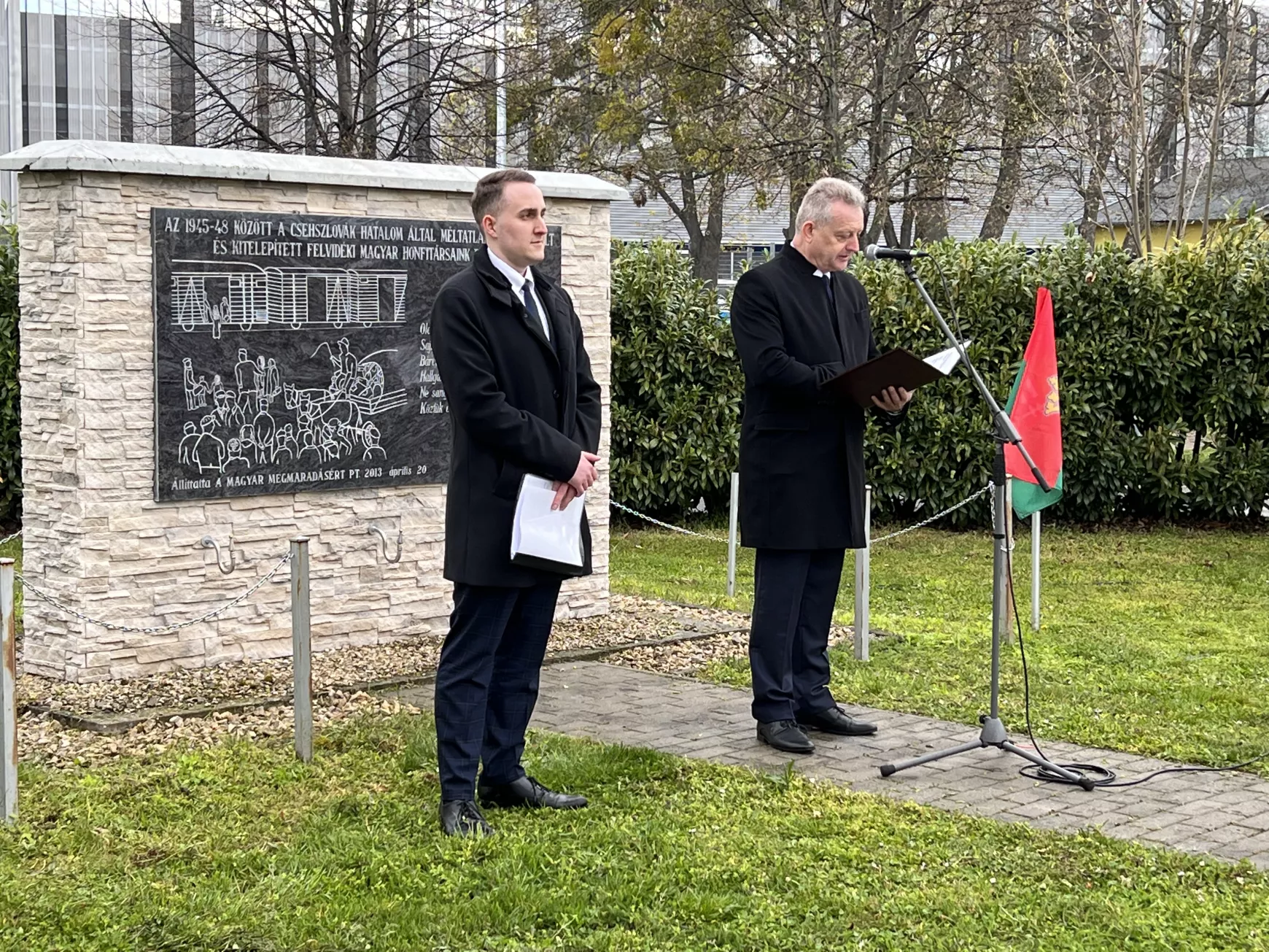 Kitelepítettek emléknapja Dunaszerdahely 2023