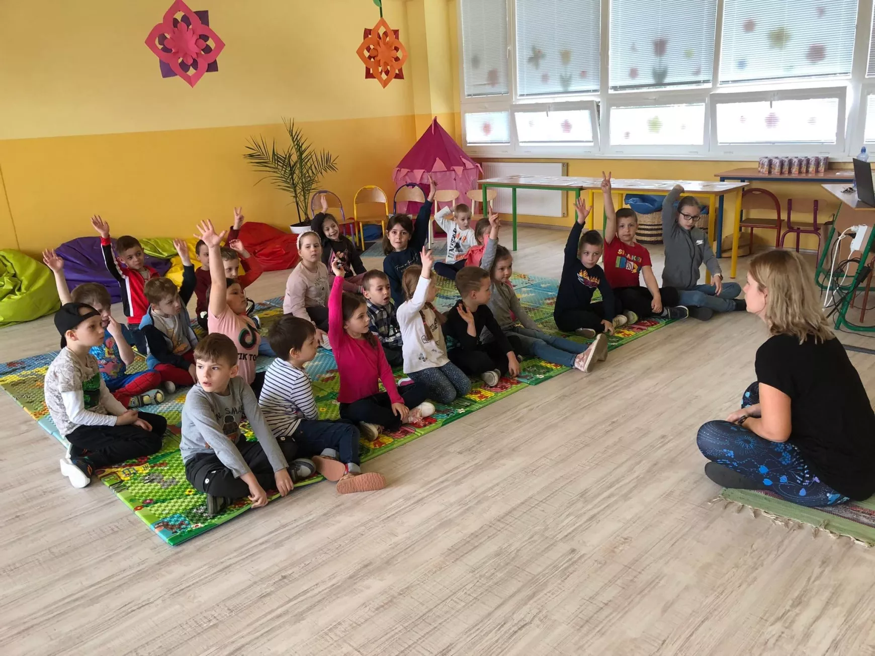 A komáromi alapiskolákban közel kétszer annyi lehet a magyar elsős, mint a szlovák