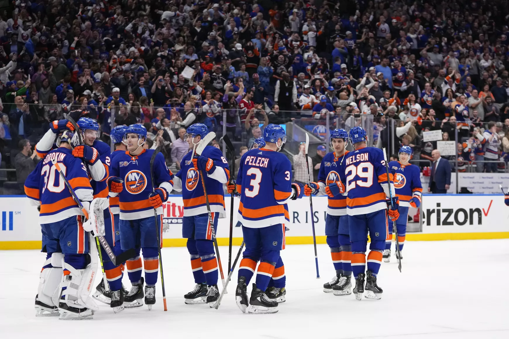 Islanders