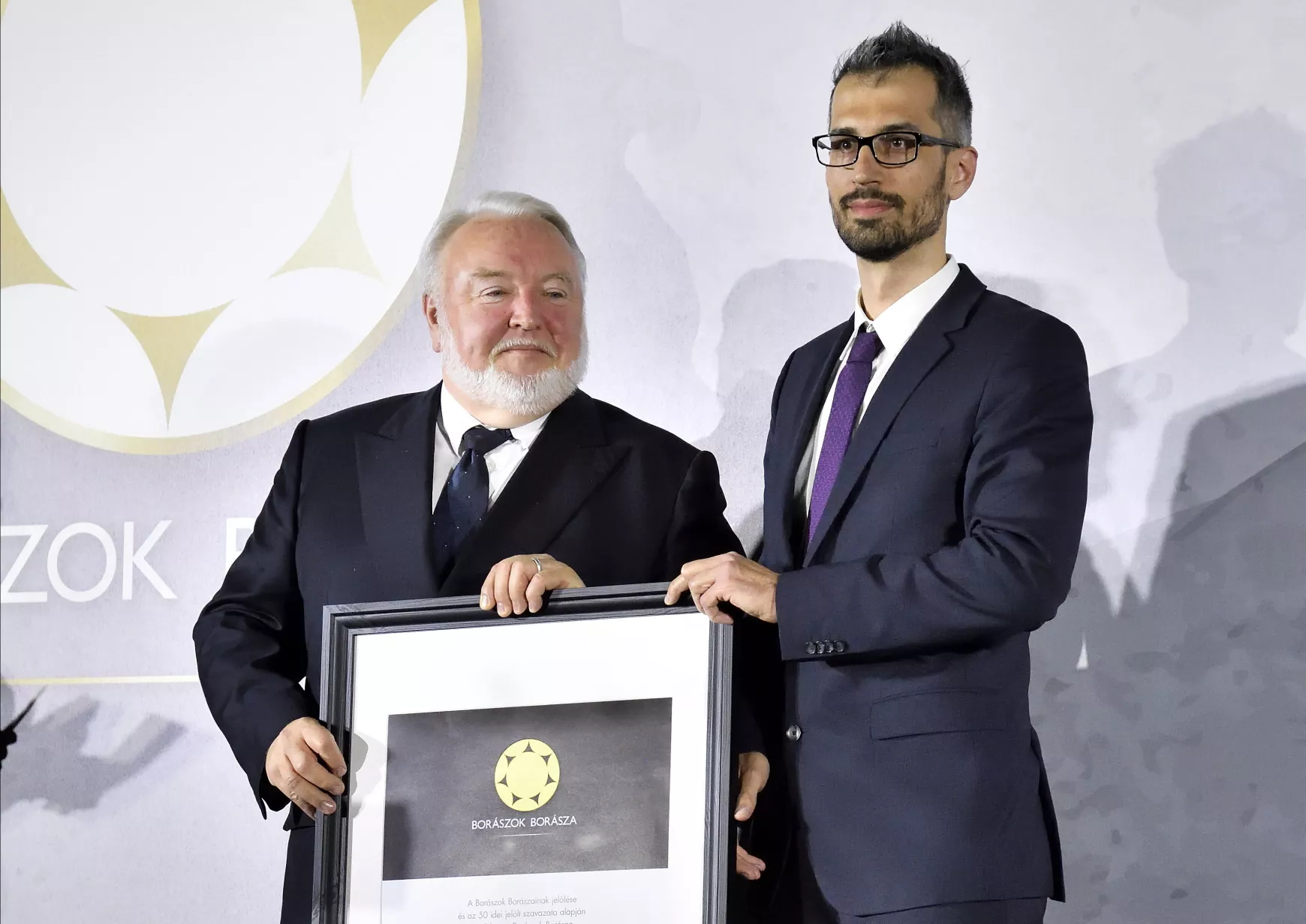 Borászok Borásza 2023