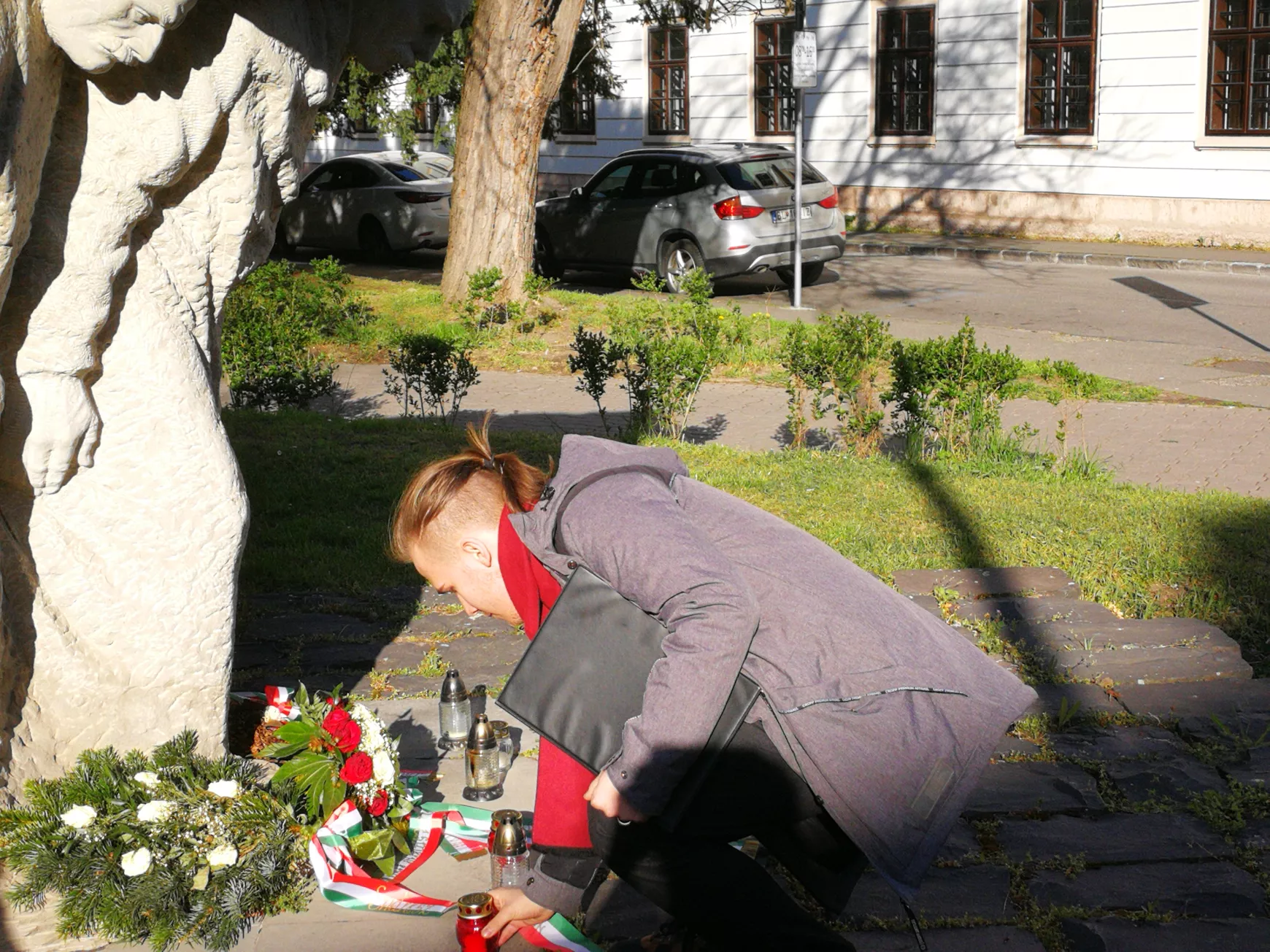 Köszönjük a meghurcolt elődeinknek, hogy mindvégig vállalták magyarságukat!