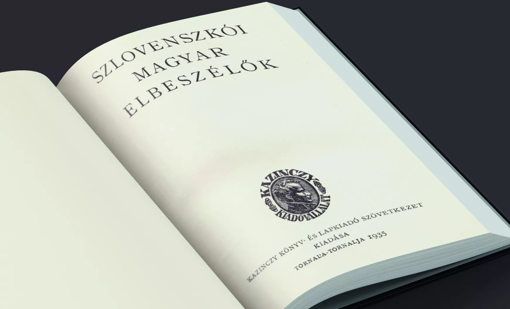 felvidéki irodalom