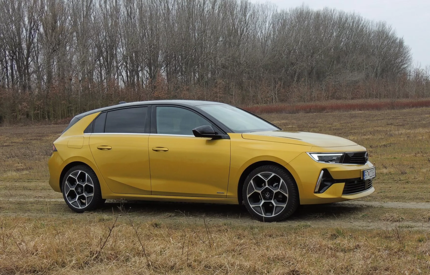 Opel Astra 1.2 Turbo GS