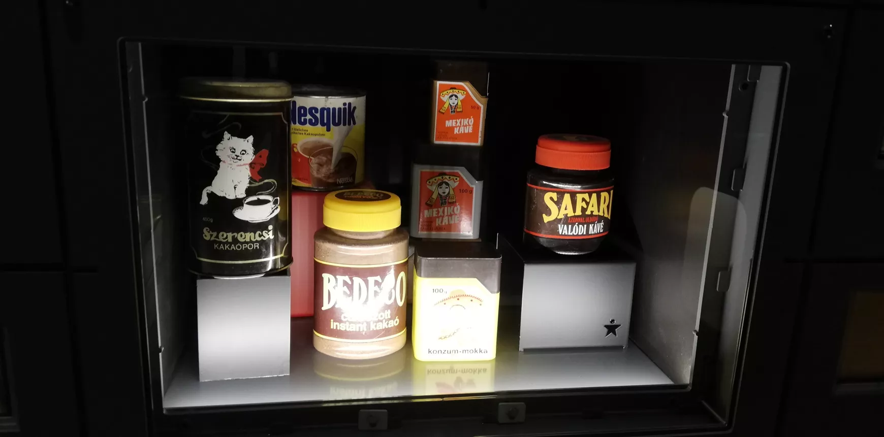 Budapesti Retro Múzeum és Élményközpont