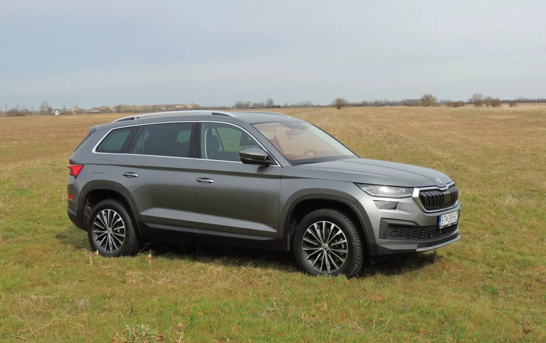 Škoda Kodiaq 2.0 TDI 147 kW Style 4x4