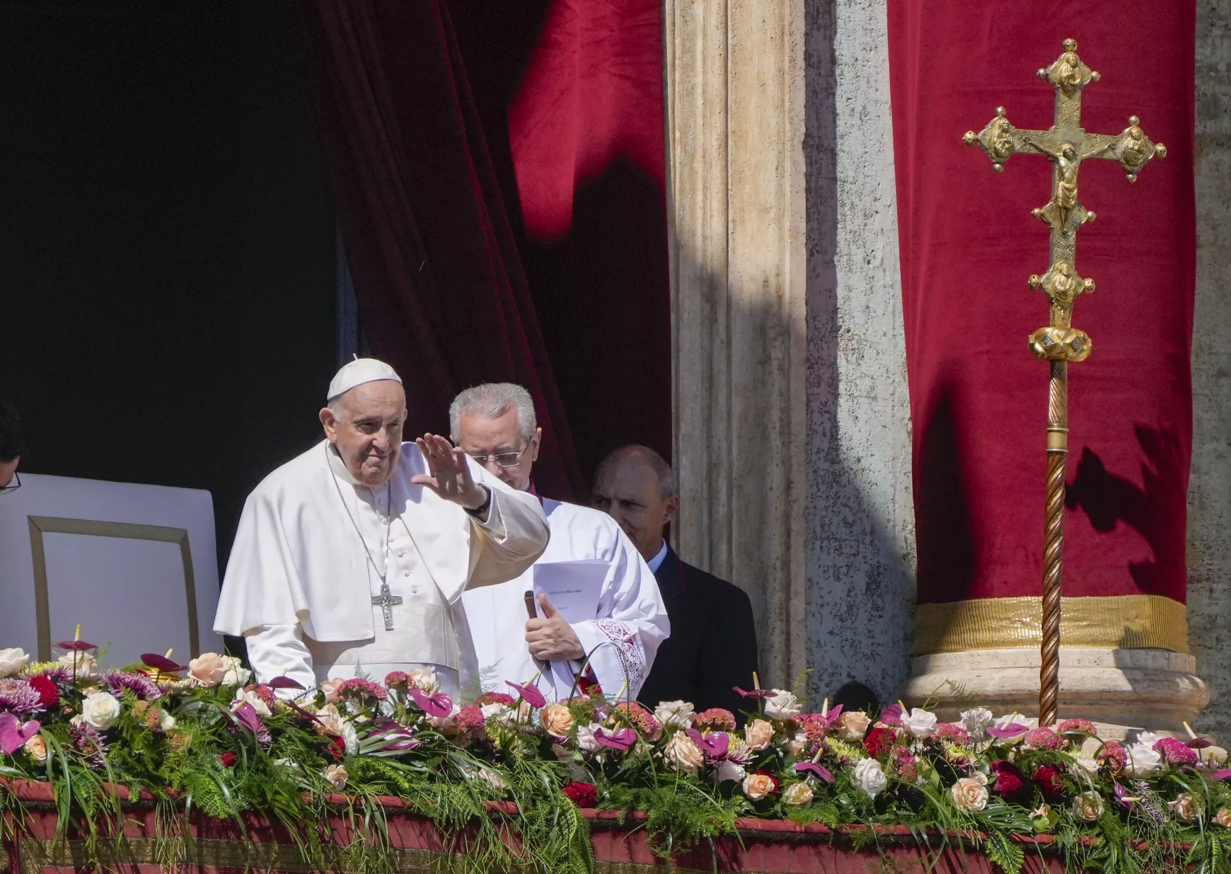 ferenc pápa