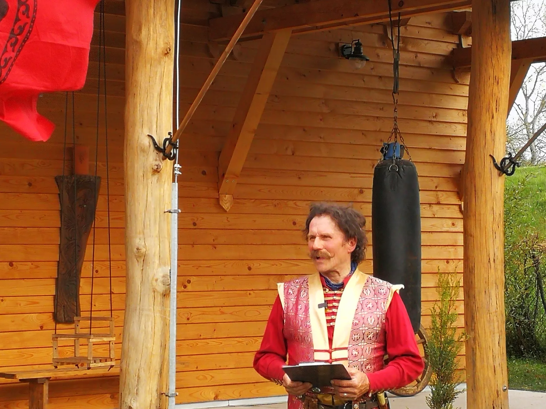 Nemzettudat-erősítő Atilla Palota-mustra a Vermes Törzsnél KÉPEKKEL
