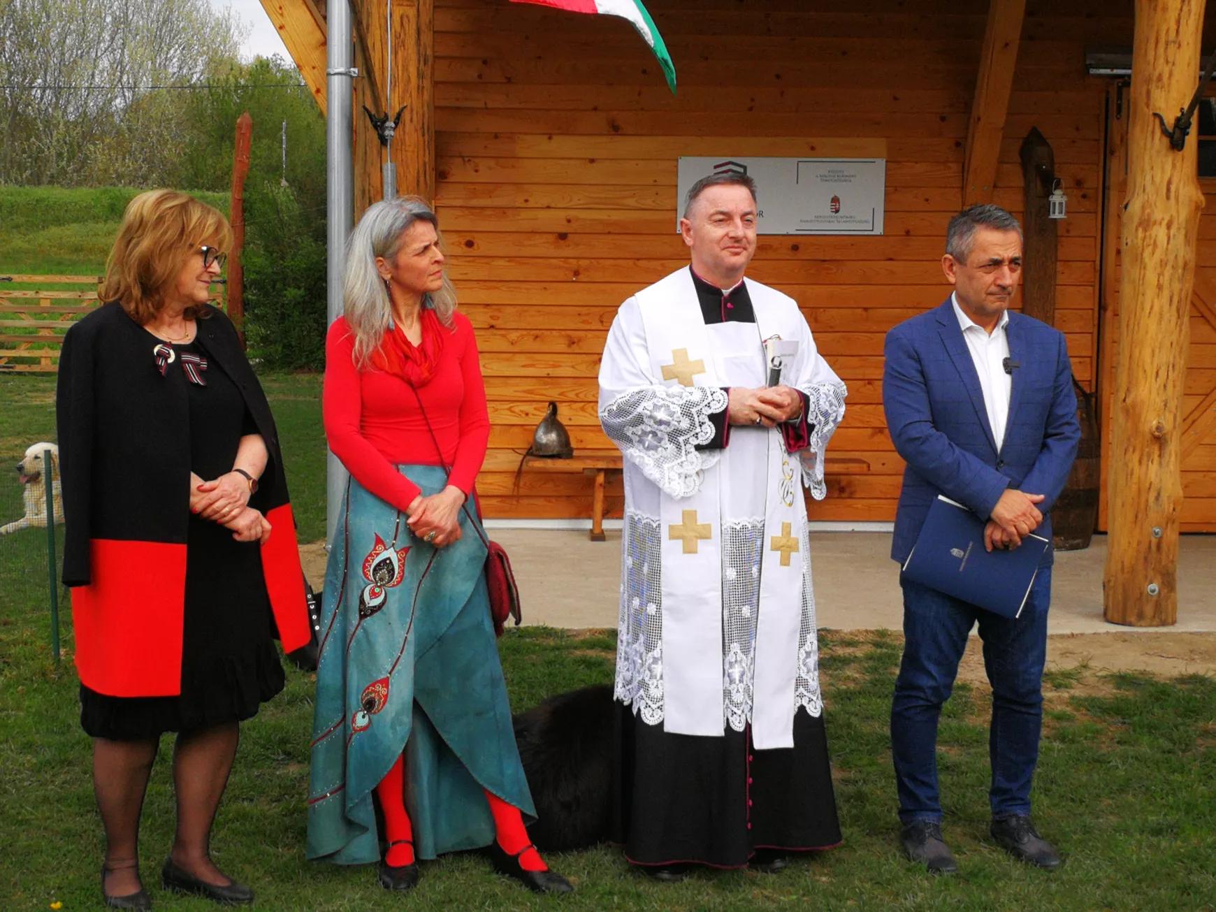 Nemzettudat-erősítő Atilla Palota-mustra a Vermes Törzsnél KÉPEKKEL
