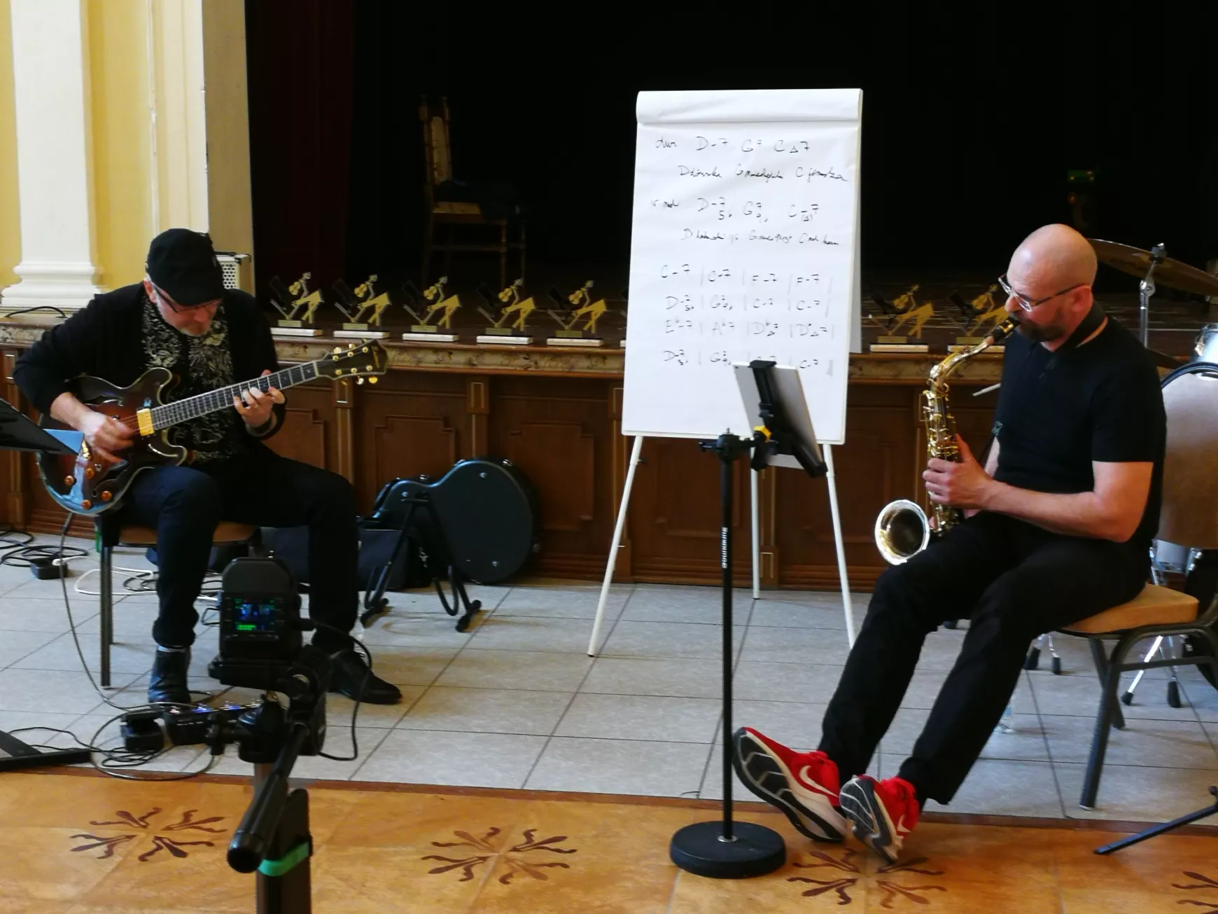 Divertimento musicale 2023: Nyitra megyei zenei seregszemle és verseny Komáromban KÉPEKKEL