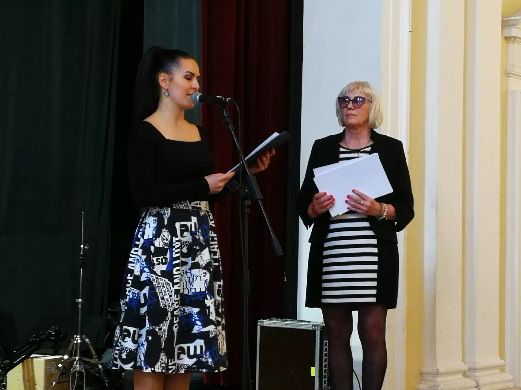 Divertimento musicale 2023: Nyitra megyei zenei seregszemle és verseny Komáromban KÉPEKKEL