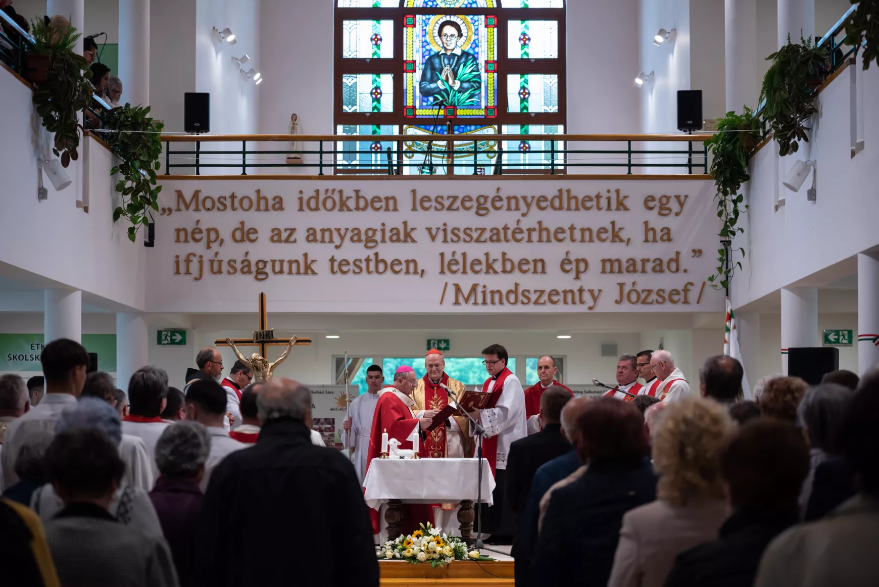 kápolna