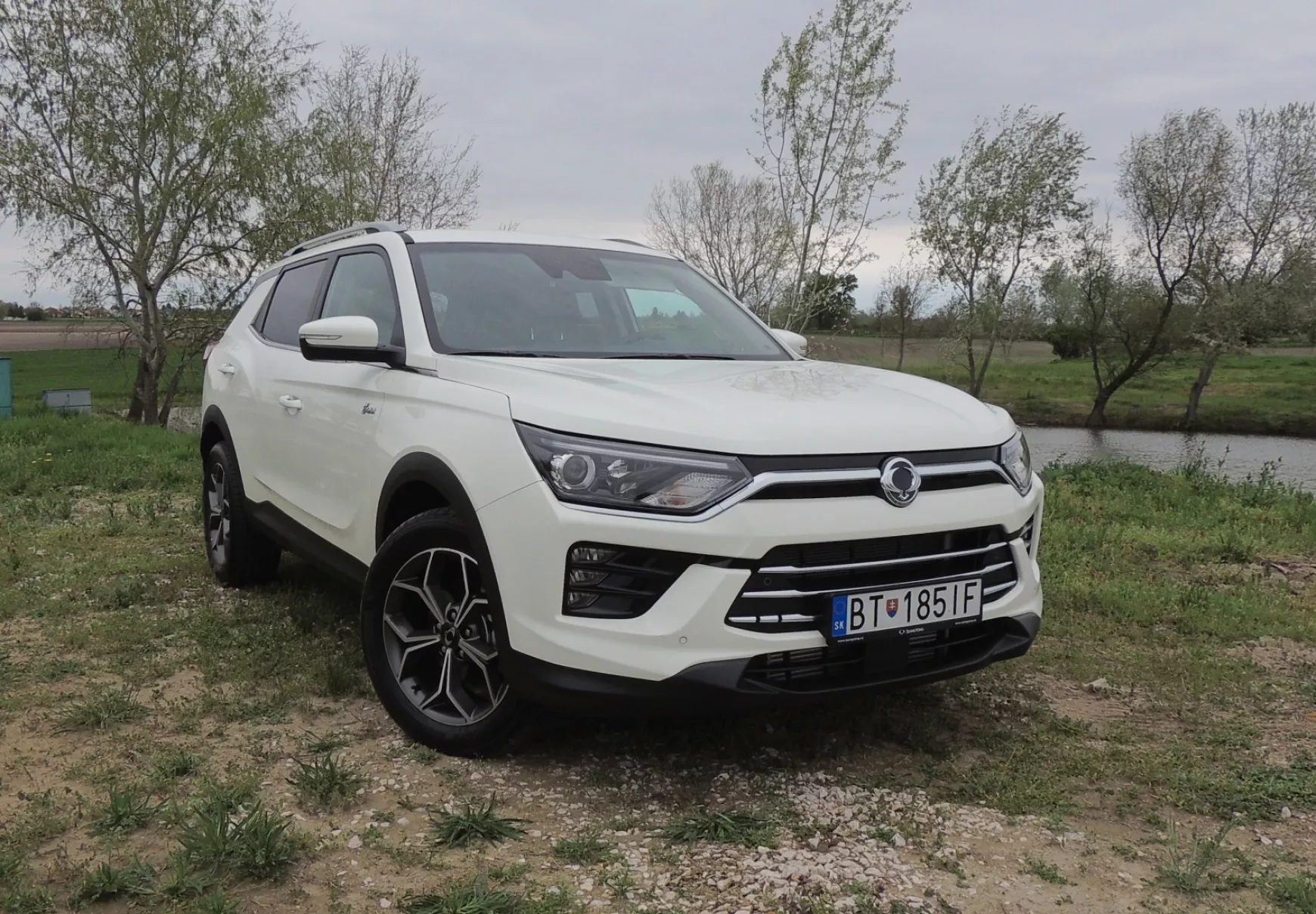 ssangyong